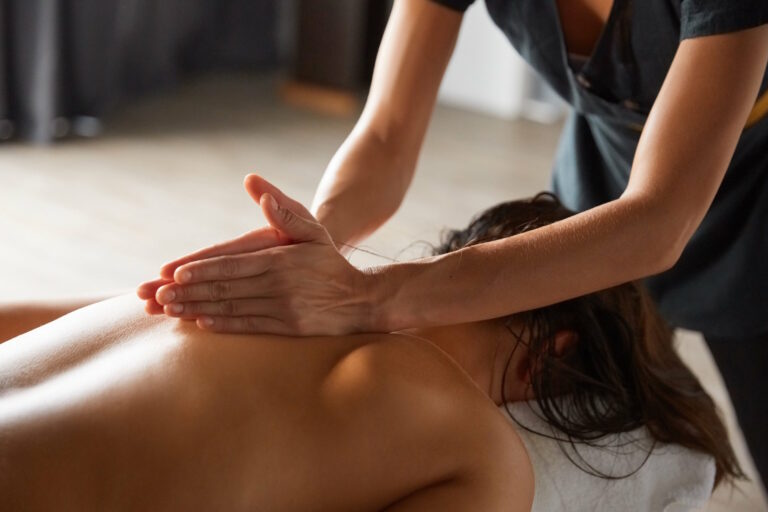 massage suédois Lurcy